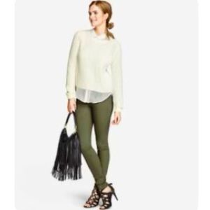 Liverpool Cameryn Skinny Pants